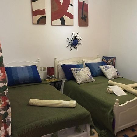 Hotel Riad Gnaoua Essaouira Ngoại thất bức ảnh