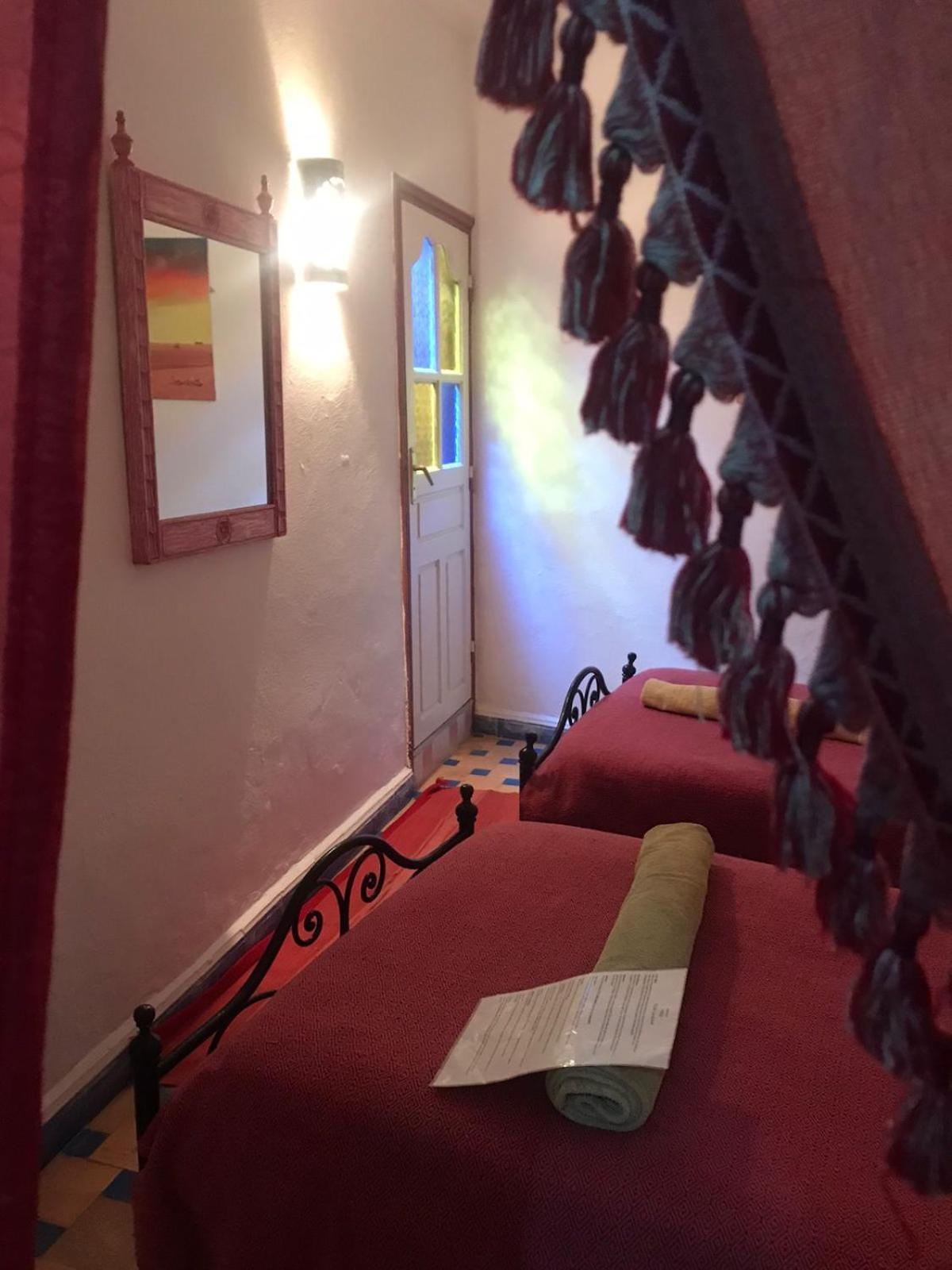 Hotel Riad Gnaoua Essaouira Ngoại thất bức ảnh