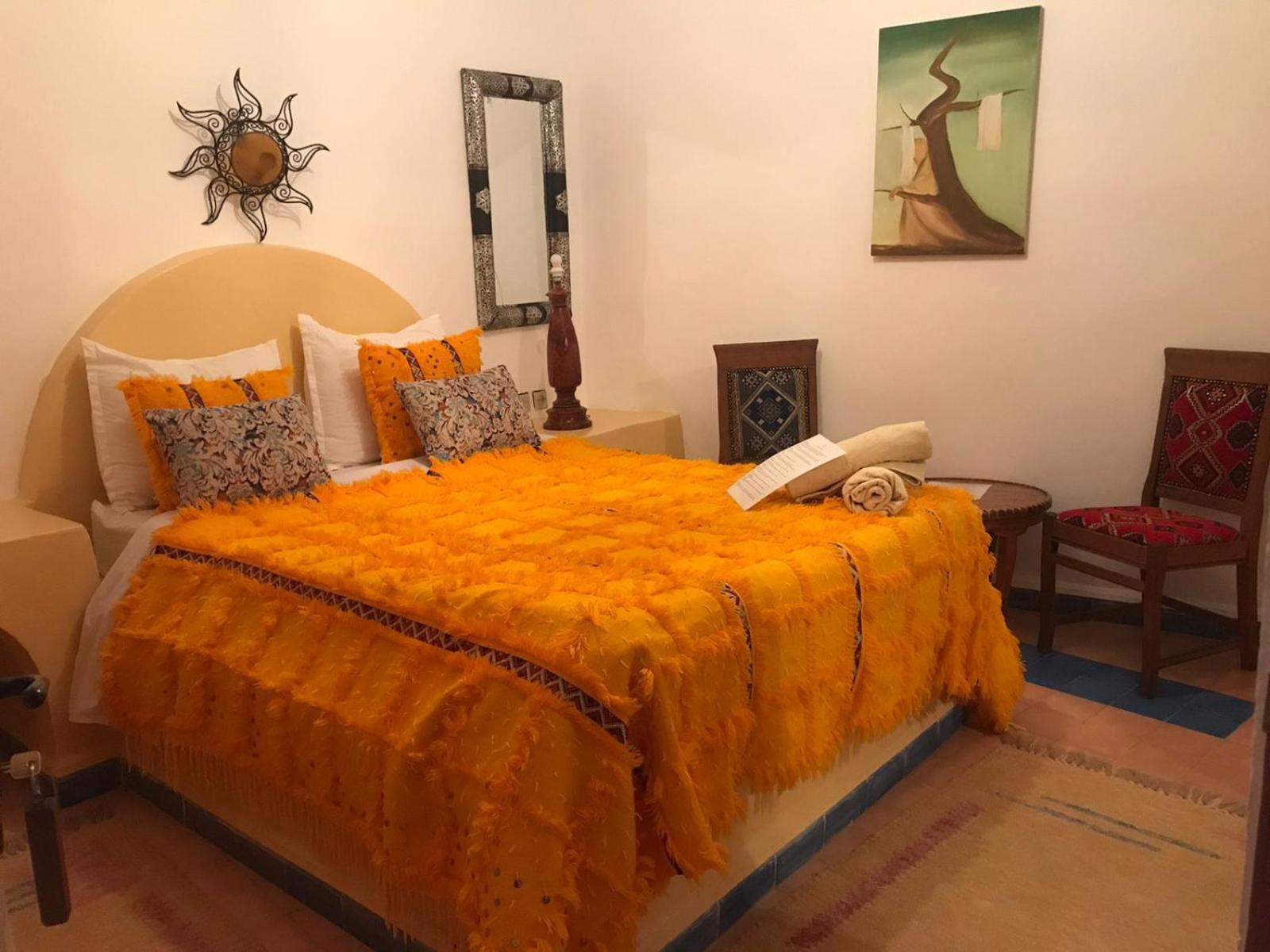 Hotel Riad Gnaoua Essaouira Ngoại thất bức ảnh