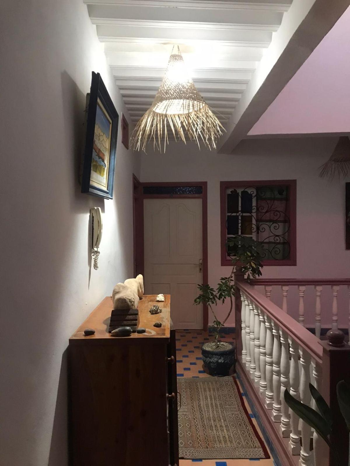 Hotel Riad Gnaoua Essaouira Ngoại thất bức ảnh