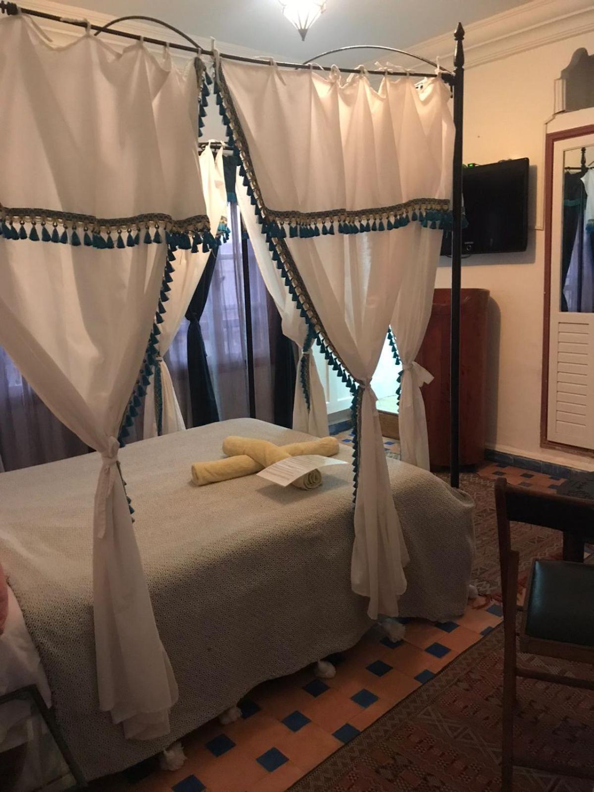 Hotel Riad Gnaoua Essaouira Ngoại thất bức ảnh
