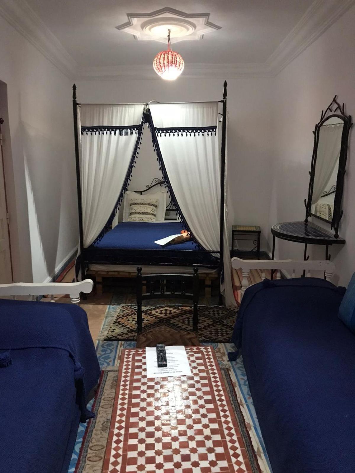 Hotel Riad Gnaoua Essaouira Ngoại thất bức ảnh