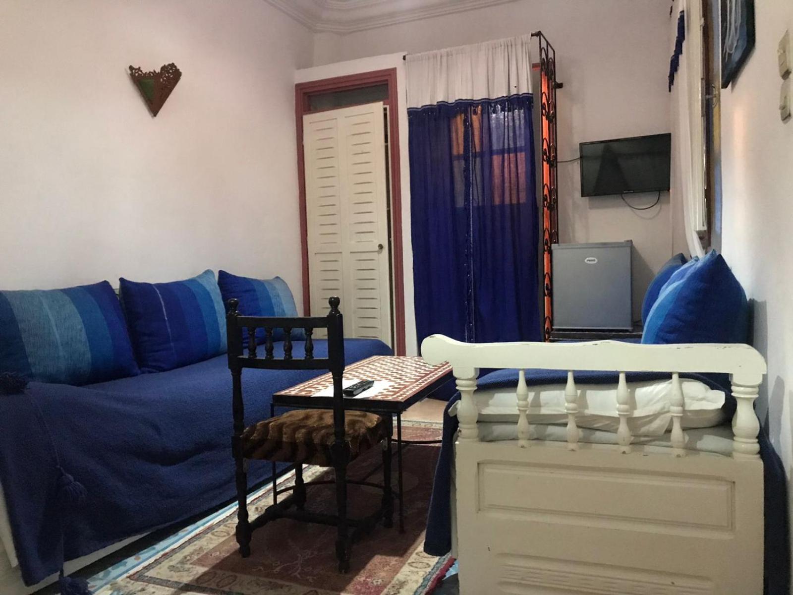 Hotel Riad Gnaoua Essaouira Ngoại thất bức ảnh