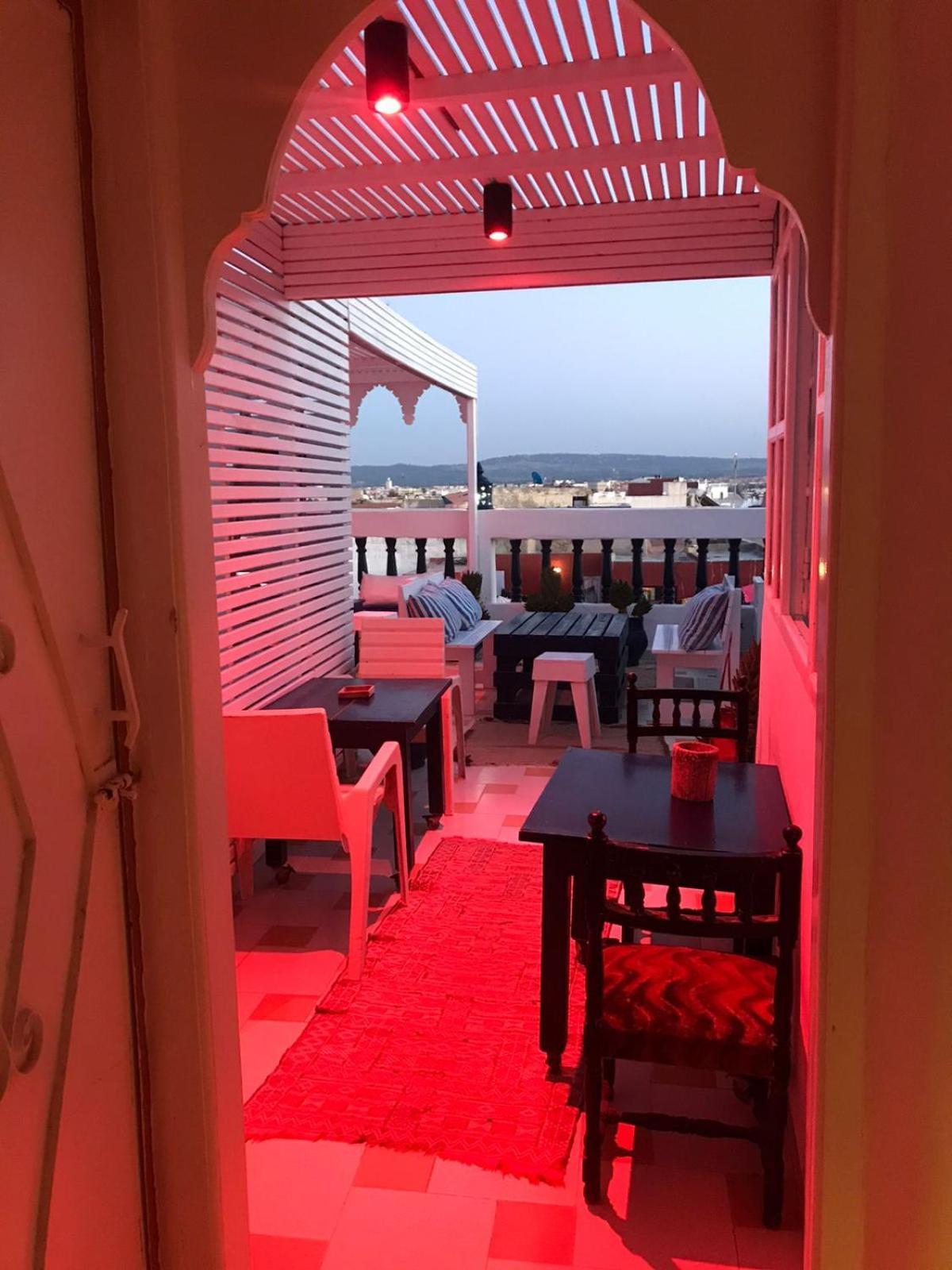Hotel Riad Gnaoua Essaouira Ngoại thất bức ảnh