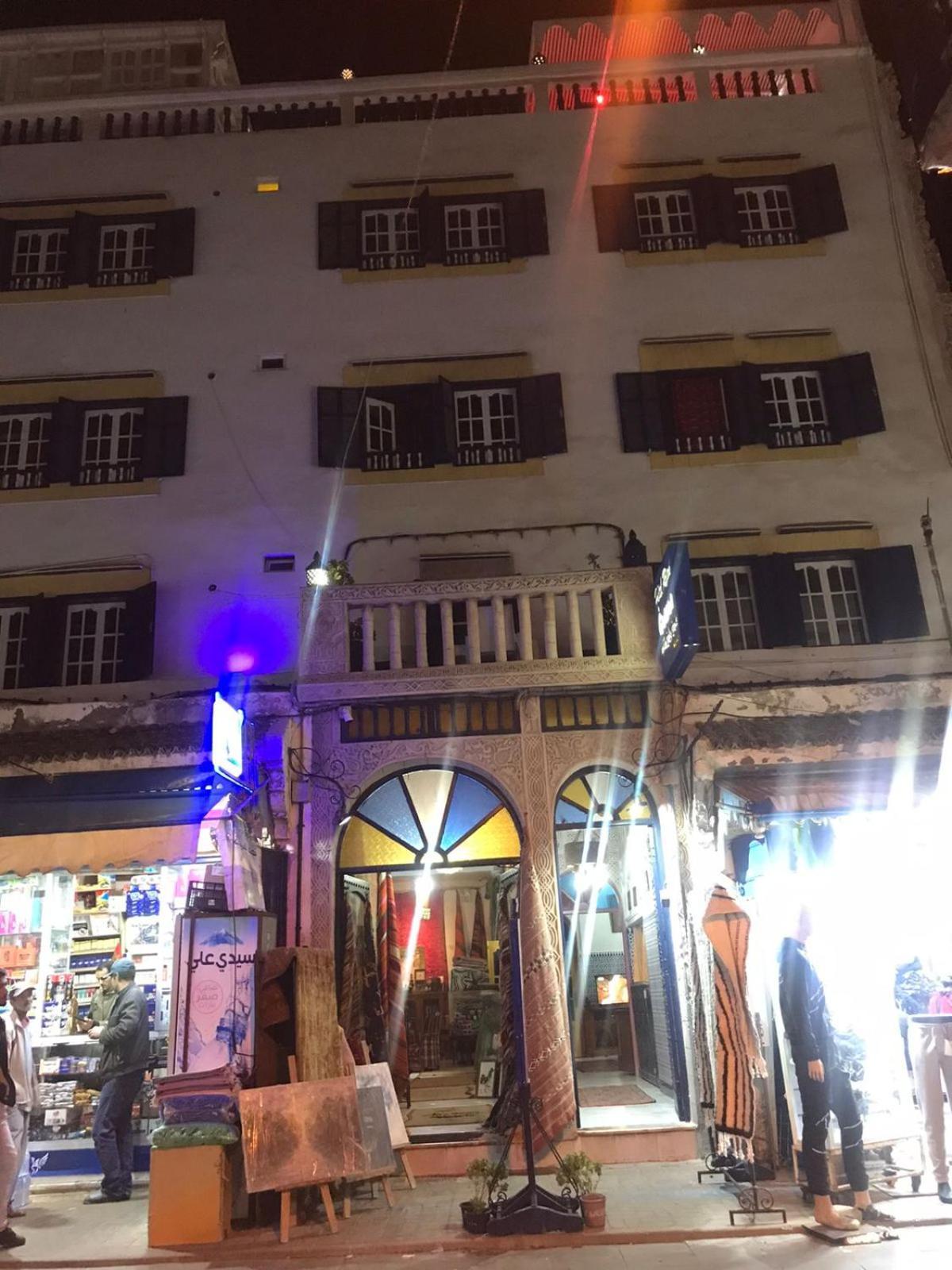 Hotel Riad Gnaoua Essaouira Ngoại thất bức ảnh