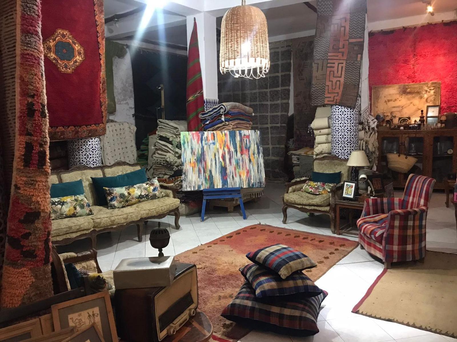 Hotel Riad Gnaoua Essaouira Ngoại thất bức ảnh