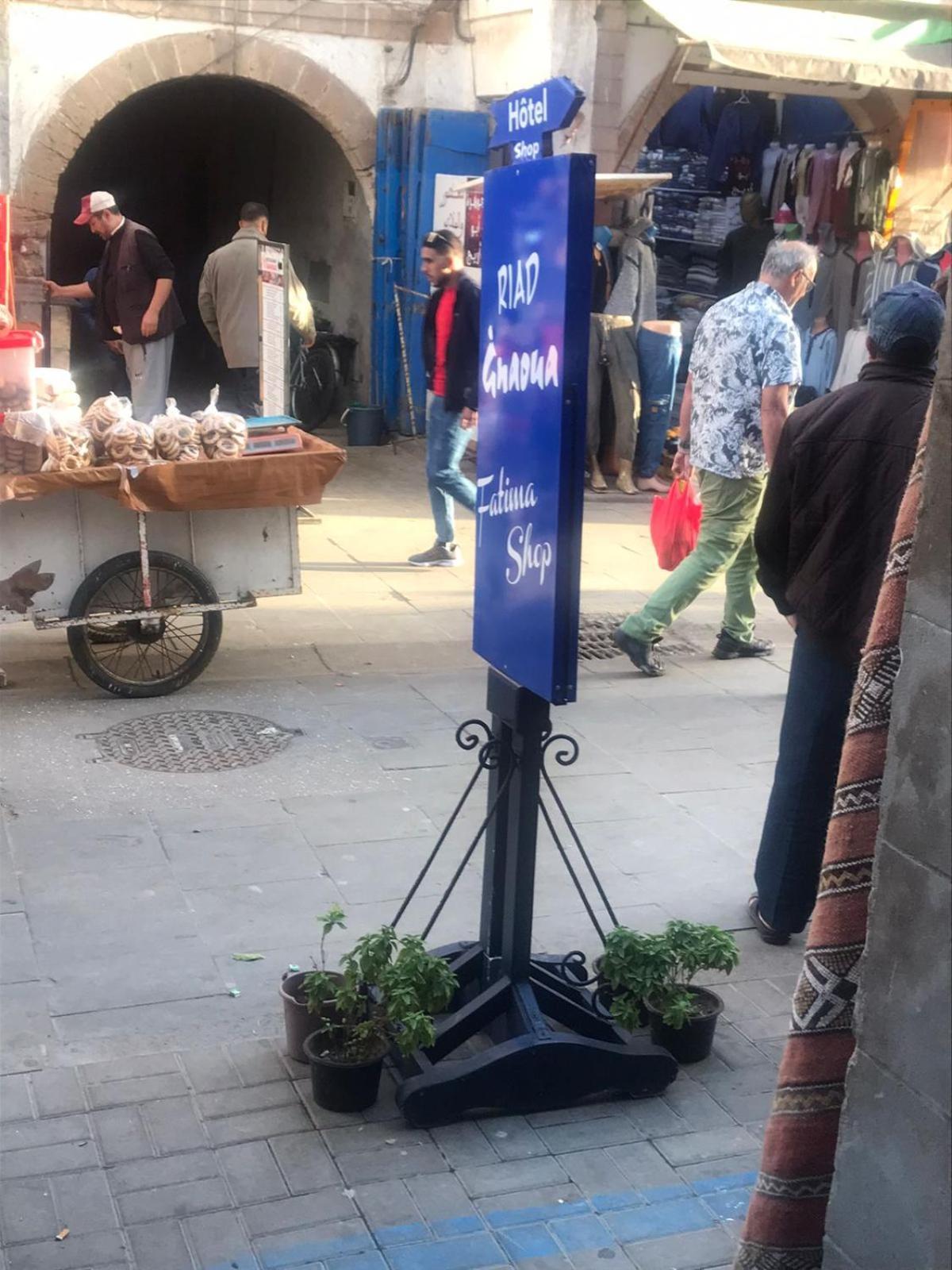 Hotel Riad Gnaoua Essaouira Ngoại thất bức ảnh