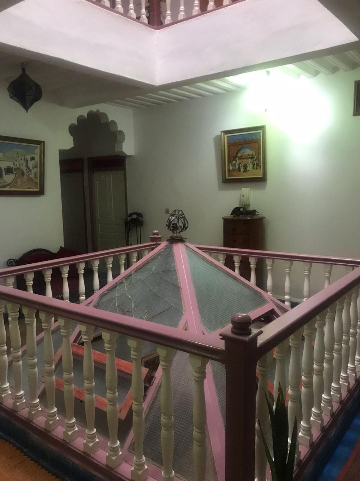 Hotel Riad Gnaoua Essaouira Ngoại thất bức ảnh