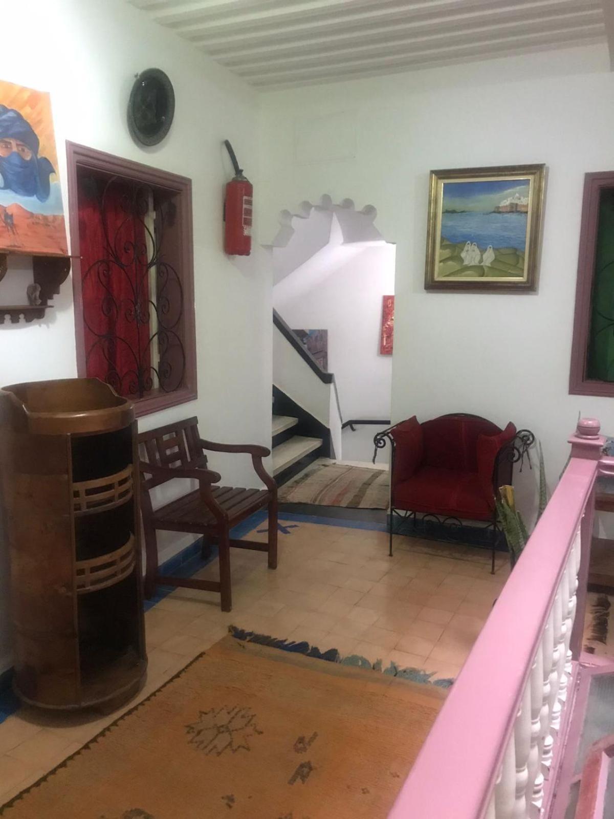 Hotel Riad Gnaoua Essaouira Ngoại thất bức ảnh