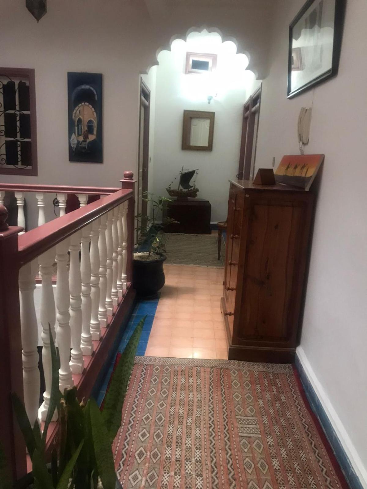 Hotel Riad Gnaoua Essaouira Ngoại thất bức ảnh