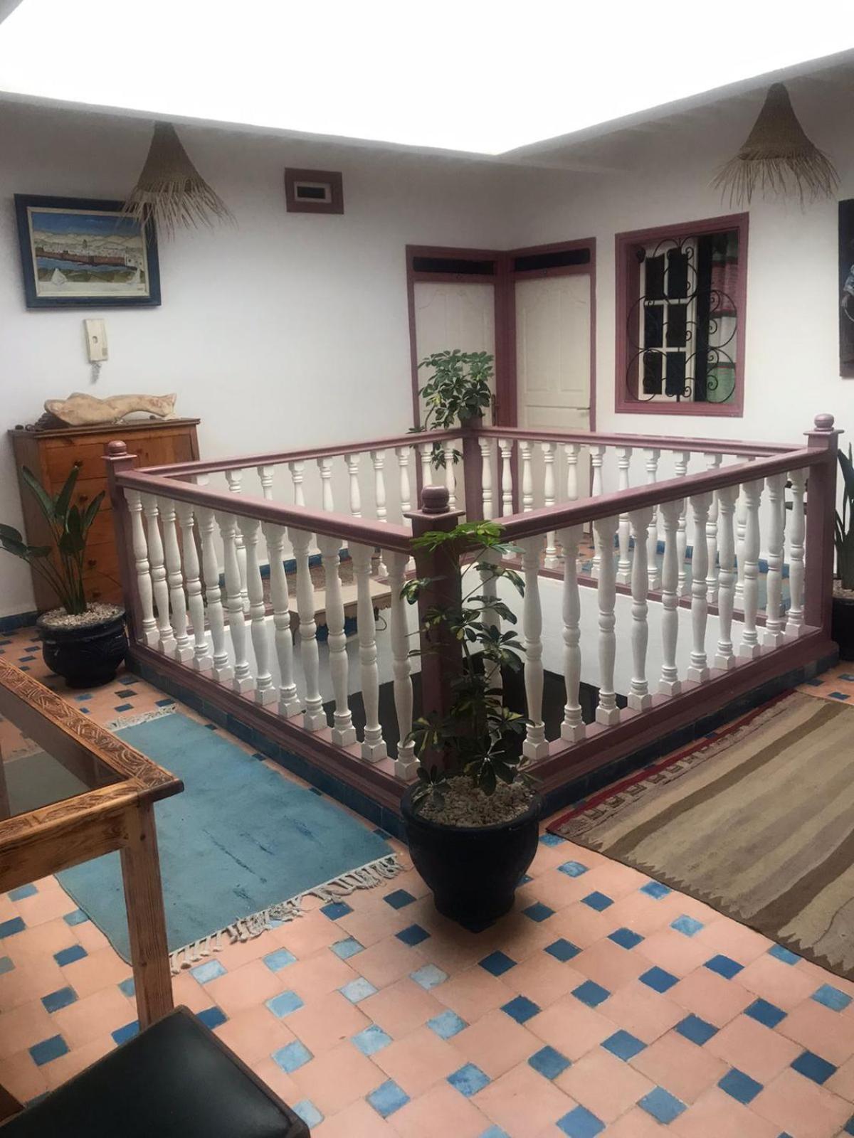 Hotel Riad Gnaoua Essaouira Ngoại thất bức ảnh