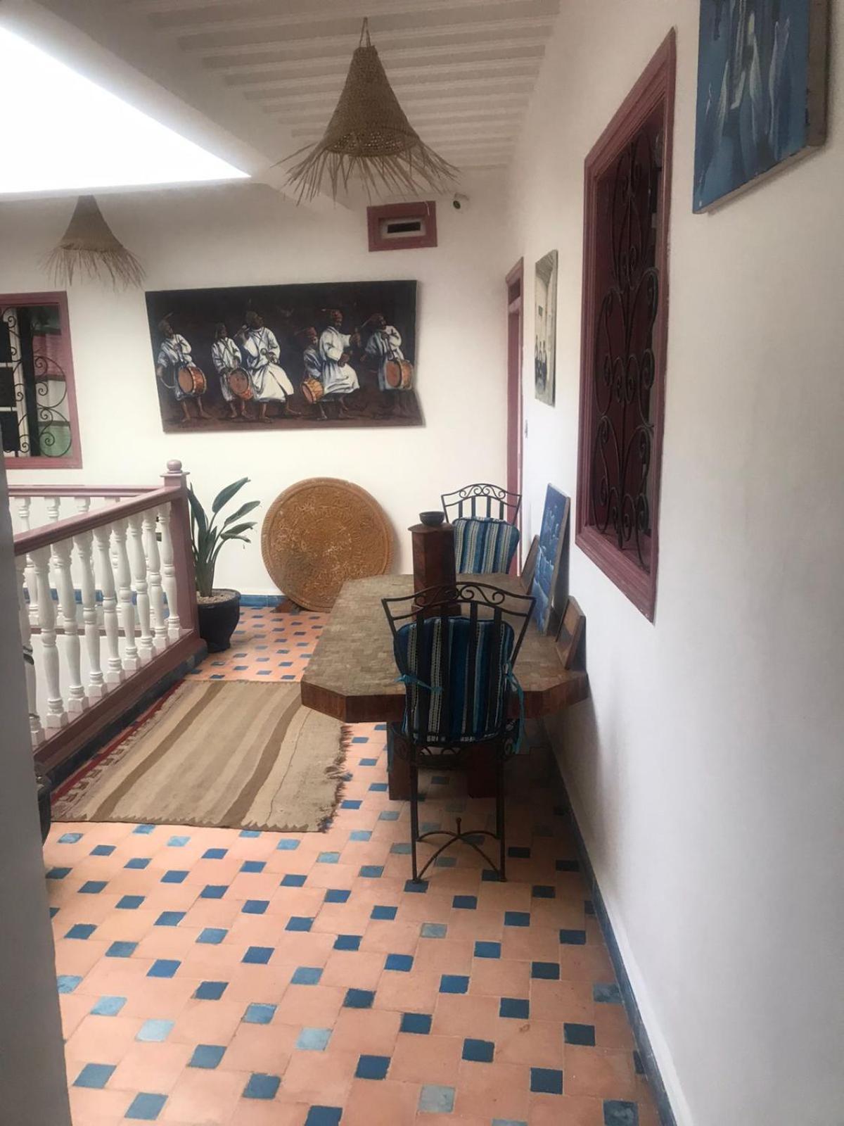 Hotel Riad Gnaoua Essaouira Ngoại thất bức ảnh