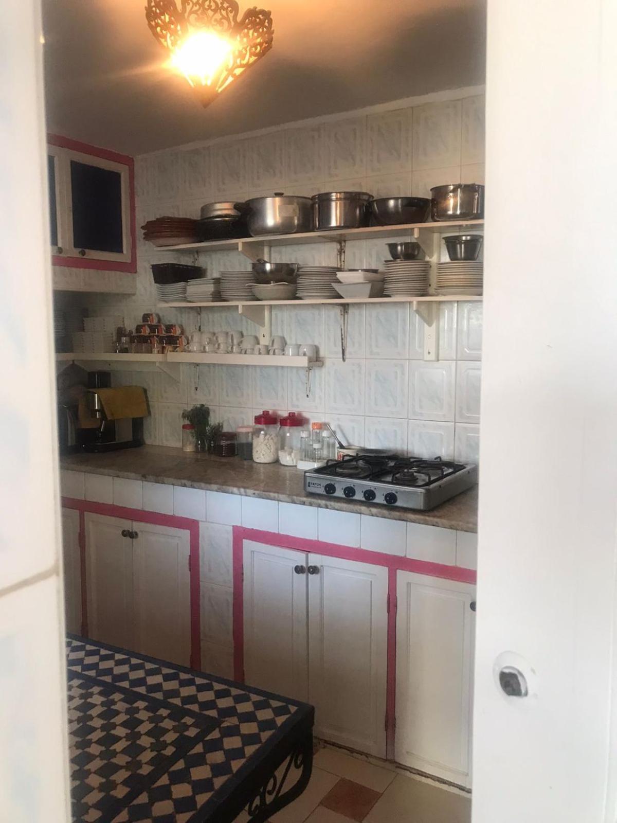 Hotel Riad Gnaoua Essaouira Ngoại thất bức ảnh