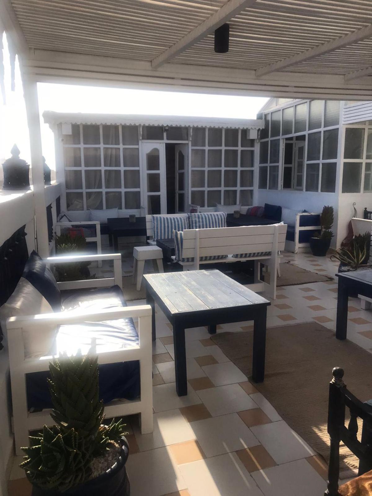 Hotel Riad Gnaoua Essaouira Ngoại thất bức ảnh