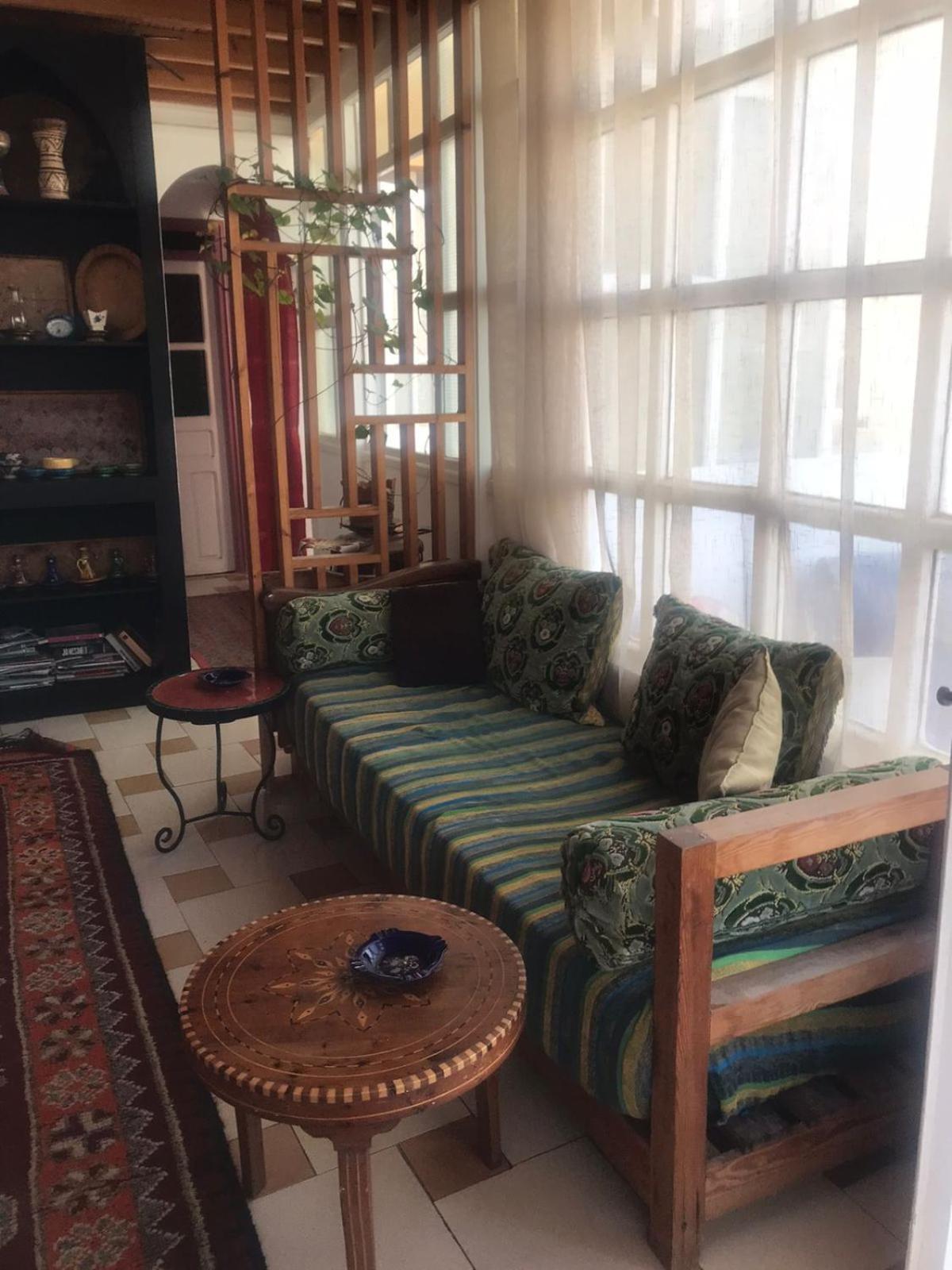 Hotel Riad Gnaoua Essaouira Ngoại thất bức ảnh