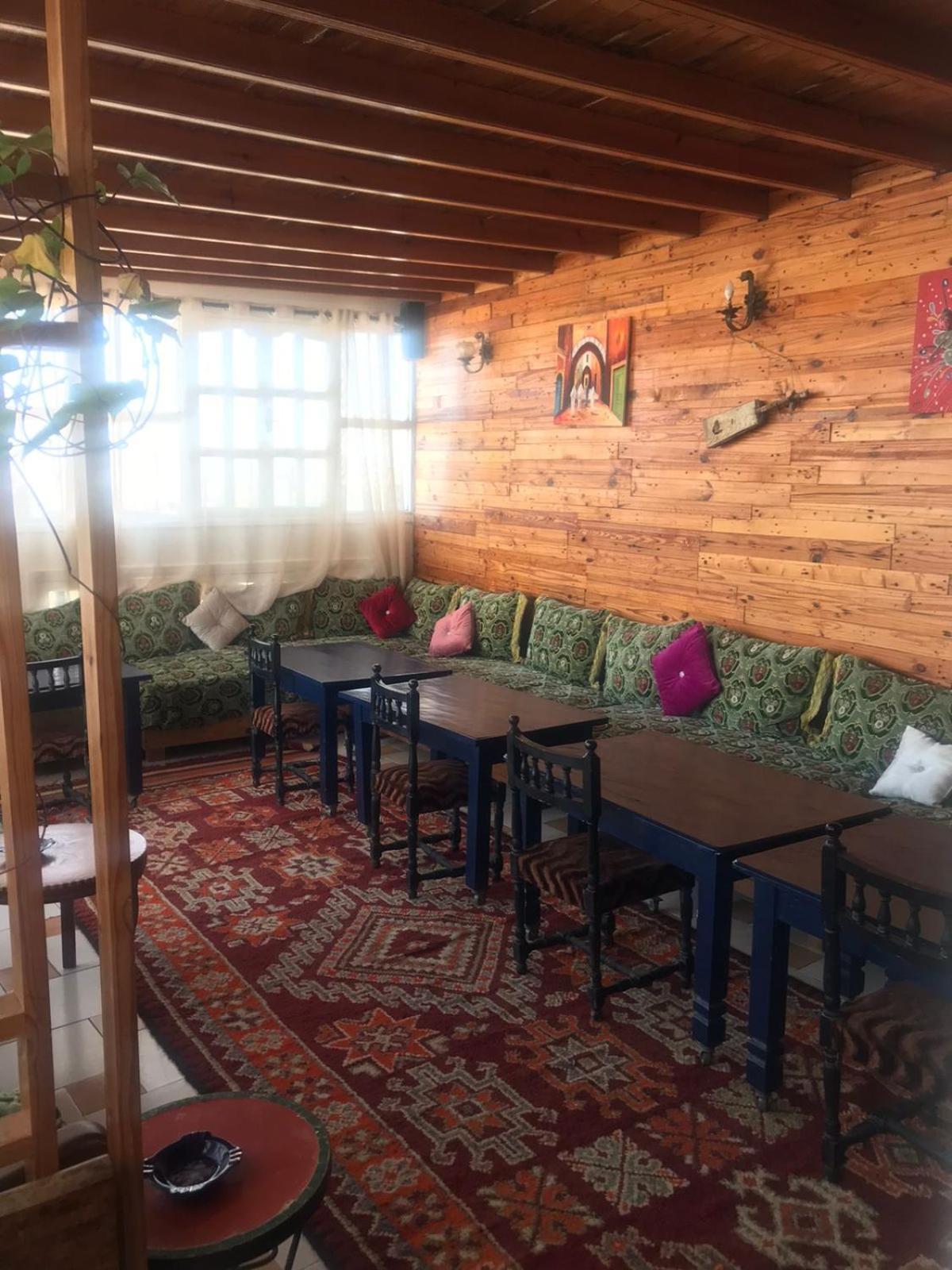 Hotel Riad Gnaoua Essaouira Ngoại thất bức ảnh