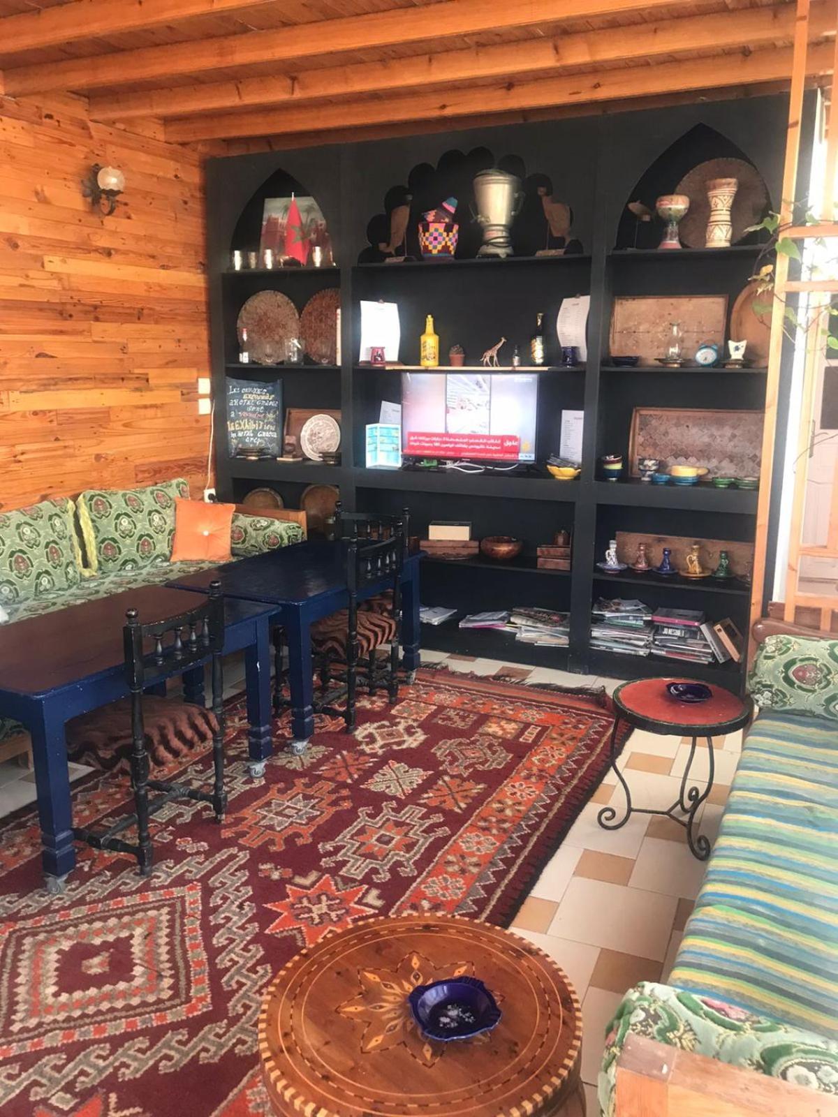 Hotel Riad Gnaoua Essaouira Ngoại thất bức ảnh