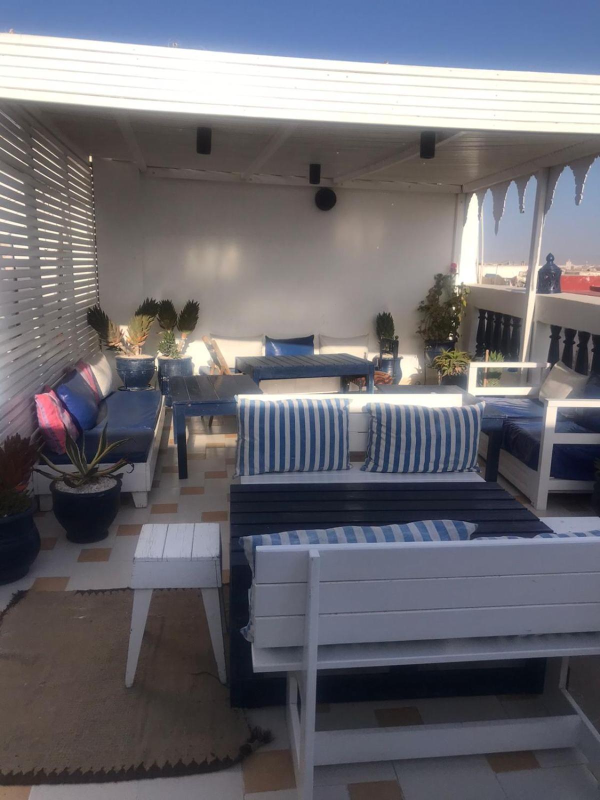Hotel Riad Gnaoua Essaouira Ngoại thất bức ảnh