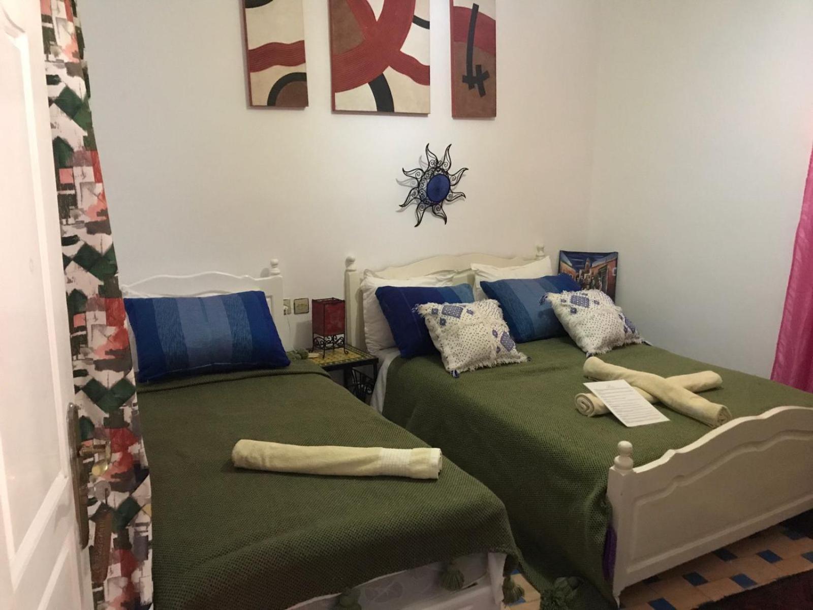 Hotel Riad Gnaoua Essaouira Ngoại thất bức ảnh