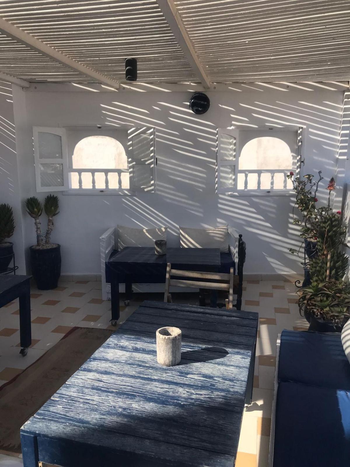 Hotel Riad Gnaoua Essaouira Ngoại thất bức ảnh