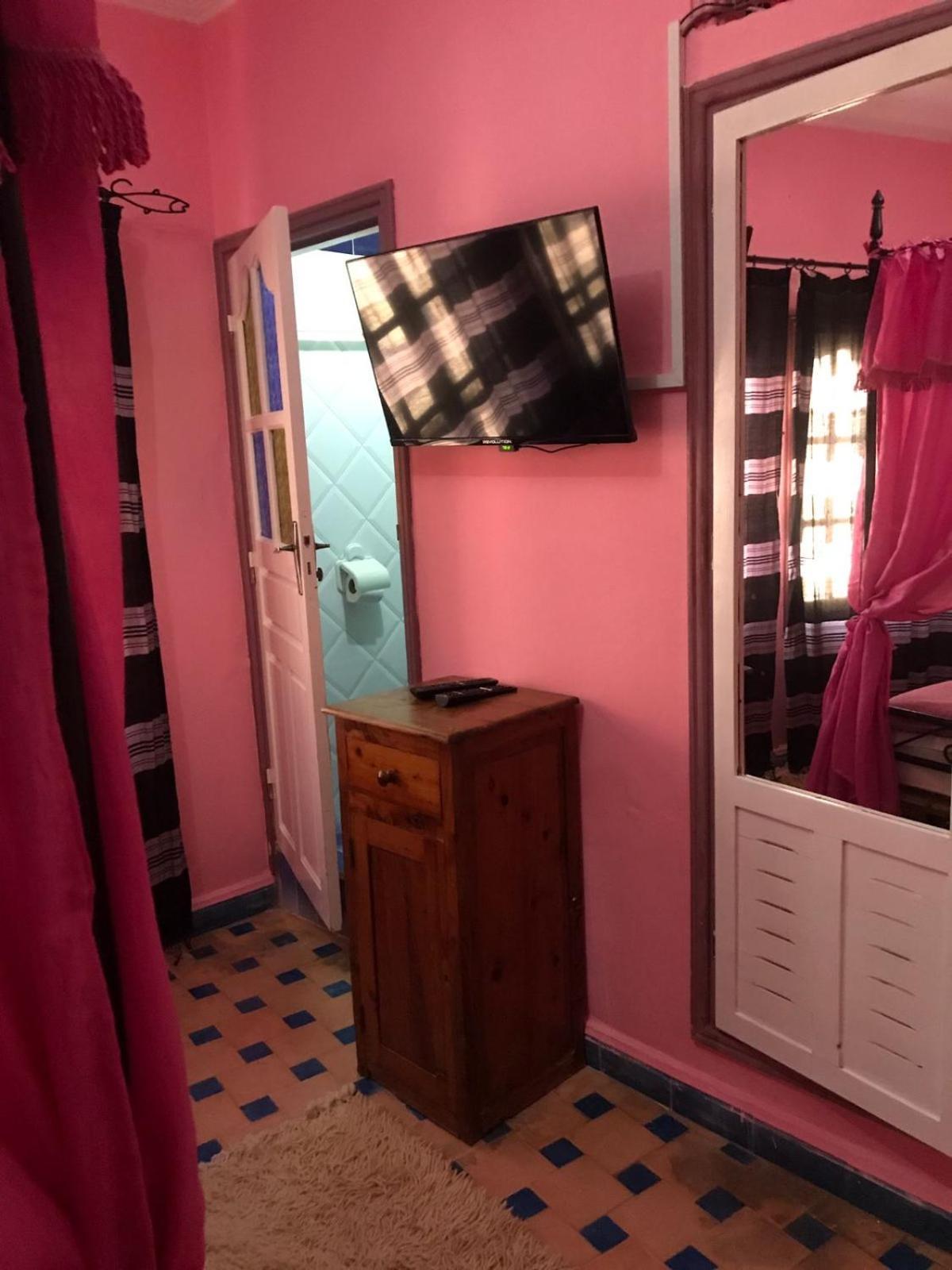 Hotel Riad Gnaoua Essaouira Ngoại thất bức ảnh