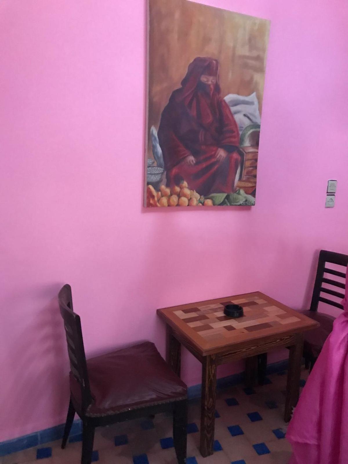 Hotel Riad Gnaoua Essaouira Ngoại thất bức ảnh
