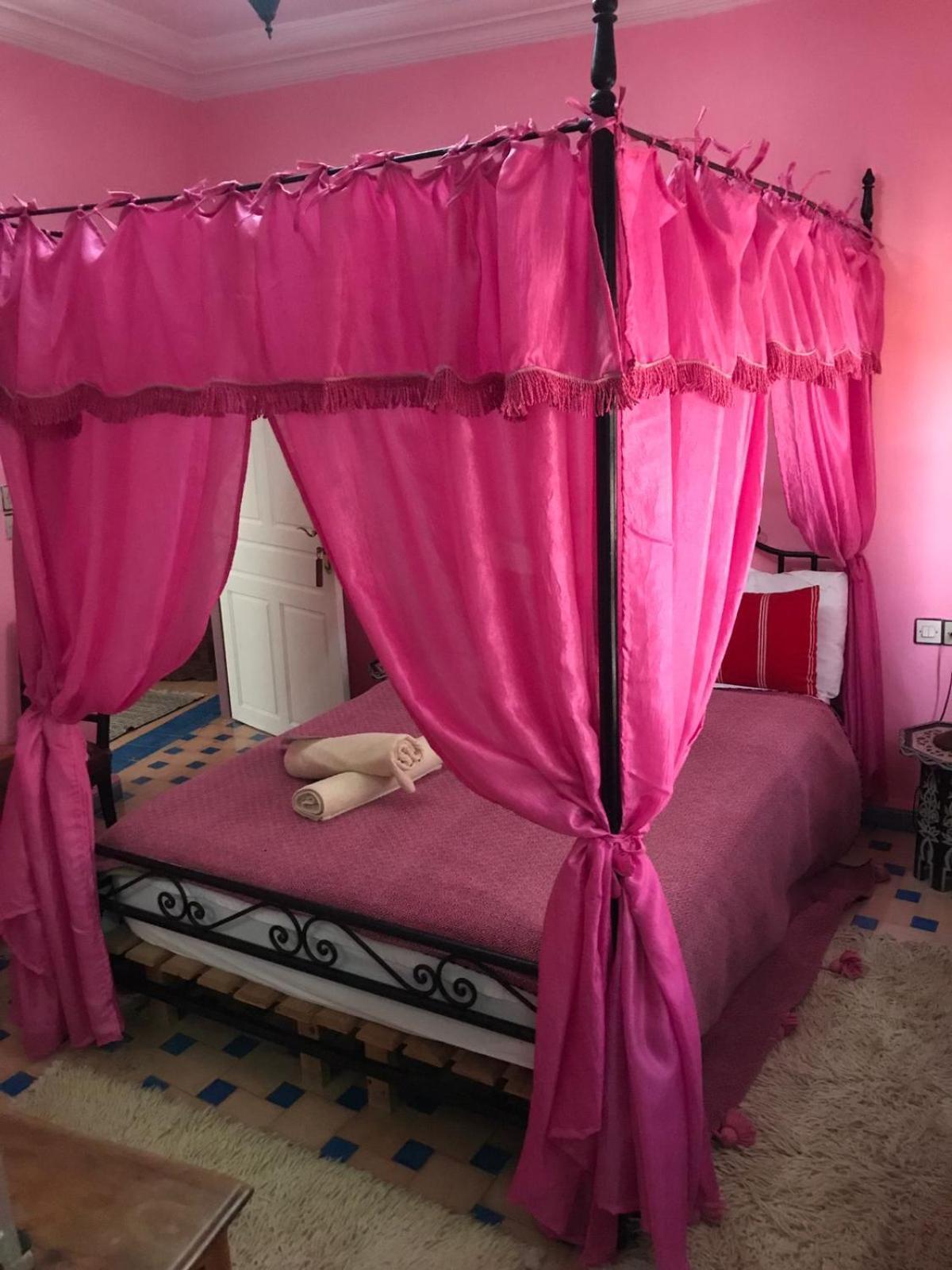 Hotel Riad Gnaoua Essaouira Ngoại thất bức ảnh