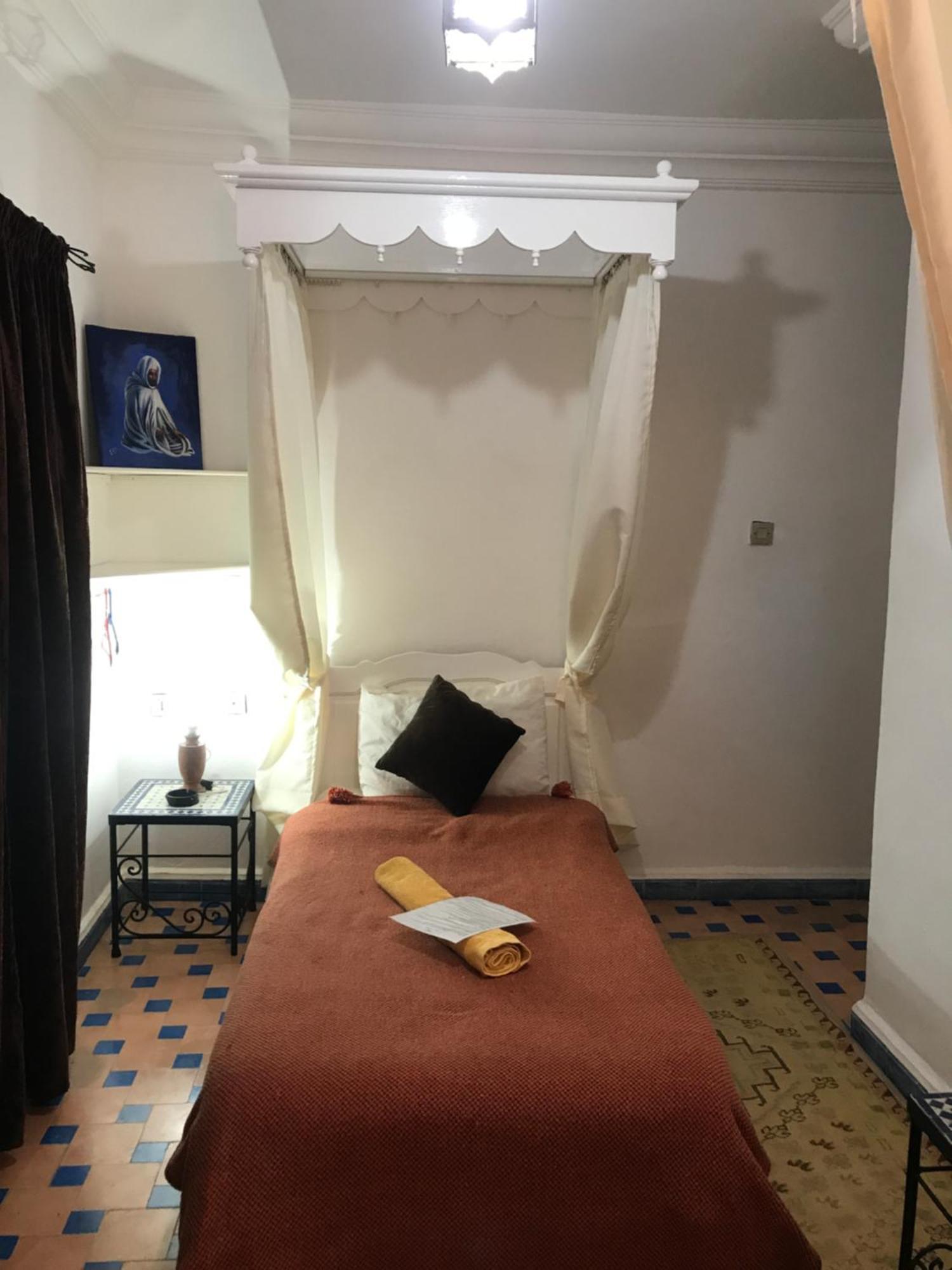 Hotel Riad Gnaoua Essaouira Ngoại thất bức ảnh