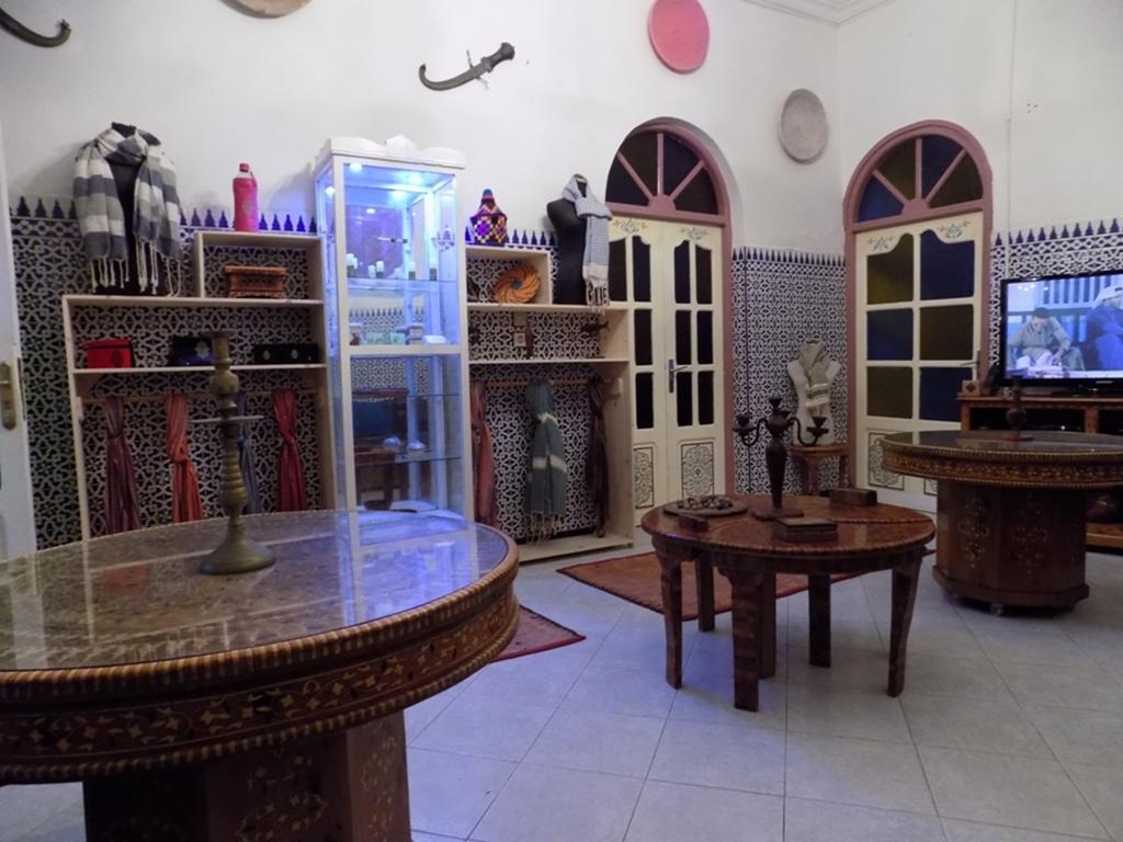 Hotel Riad Gnaoua Essaouira Ngoại thất bức ảnh